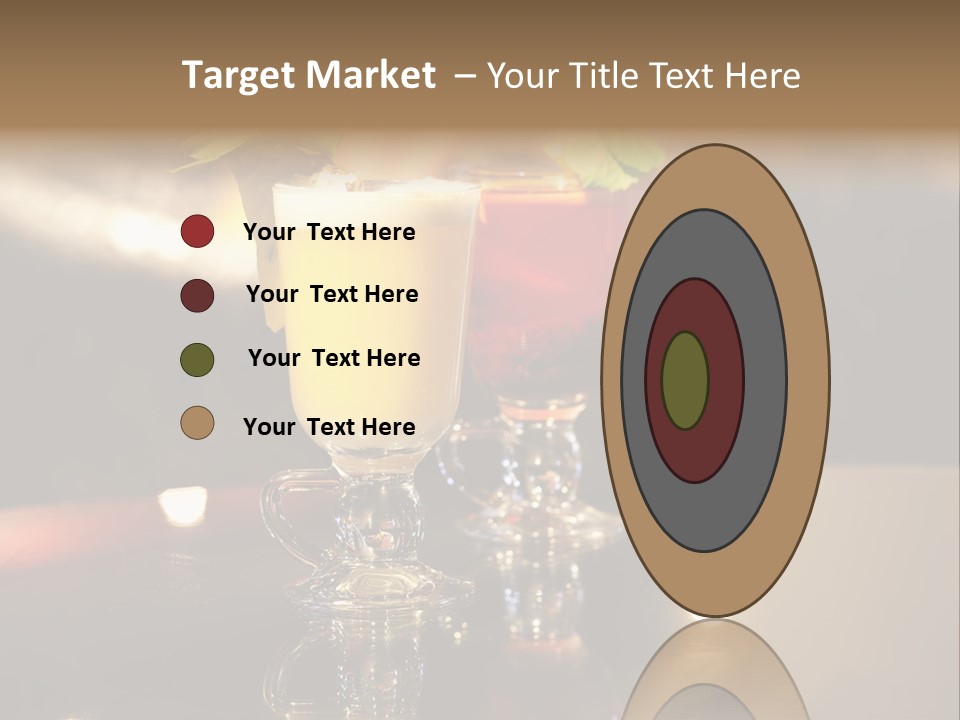 Corporate Trategy Teamwork PowerPoint Template