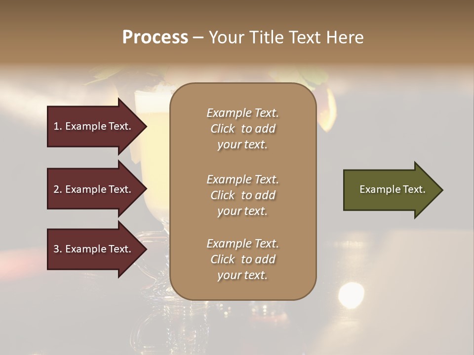 Corporate Trategy Teamwork PowerPoint Template