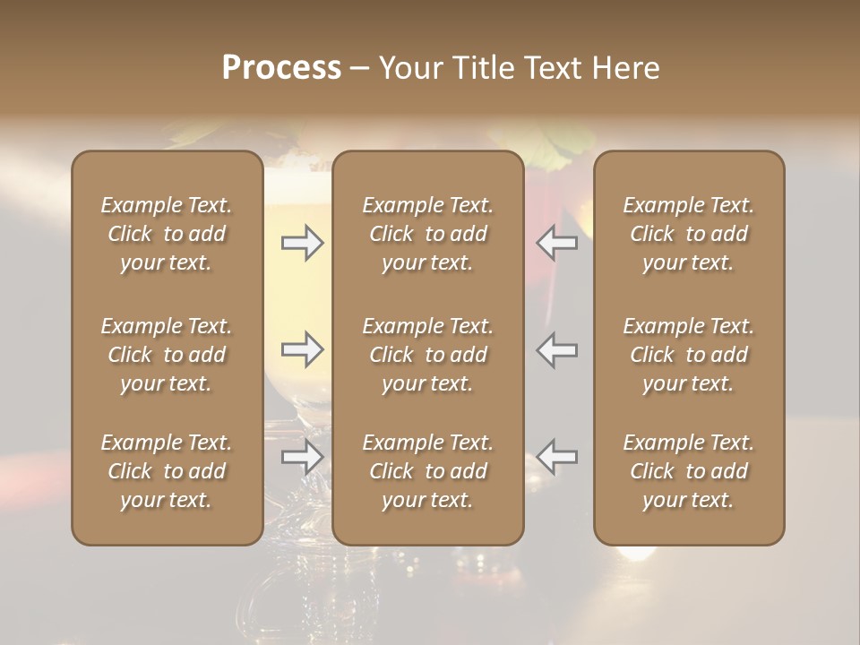 Corporate Trategy Teamwork PowerPoint Template