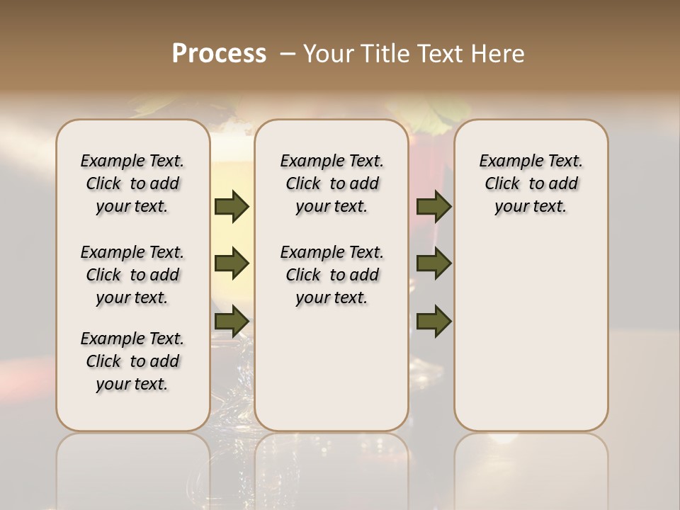 Corporate Trategy Teamwork PowerPoint Template