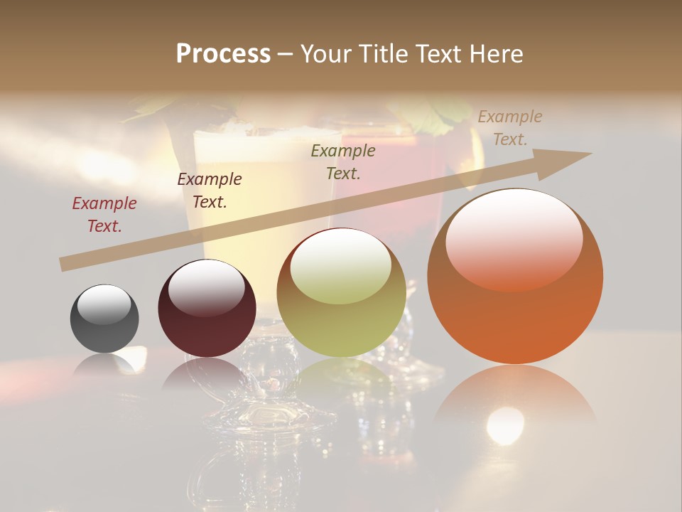 Corporate Trategy Teamwork PowerPoint Template
