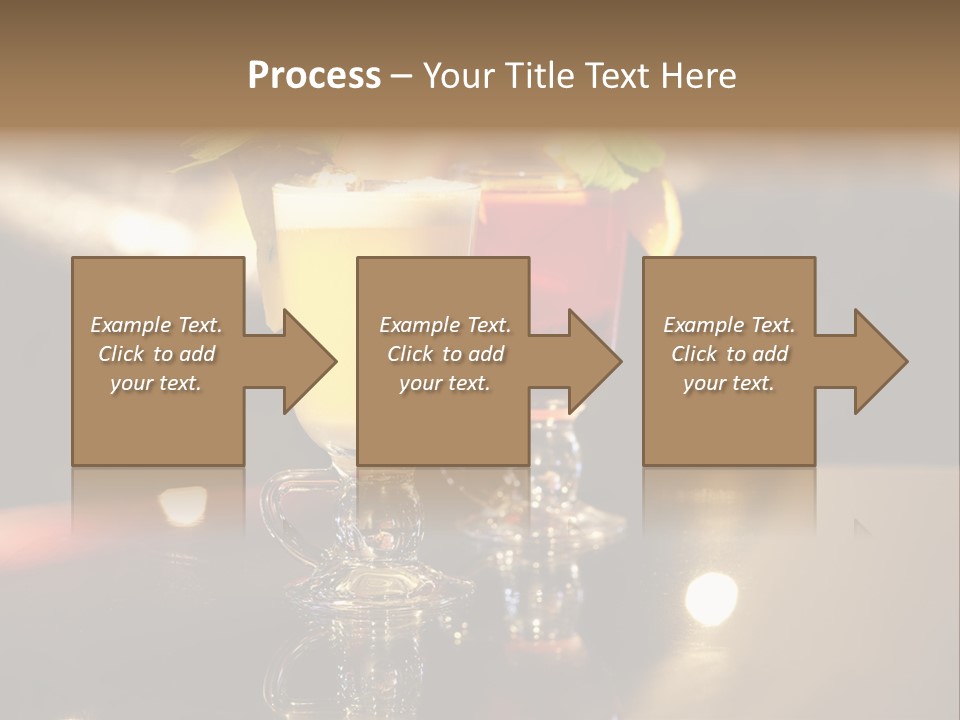 Corporate Trategy Teamwork PowerPoint Template