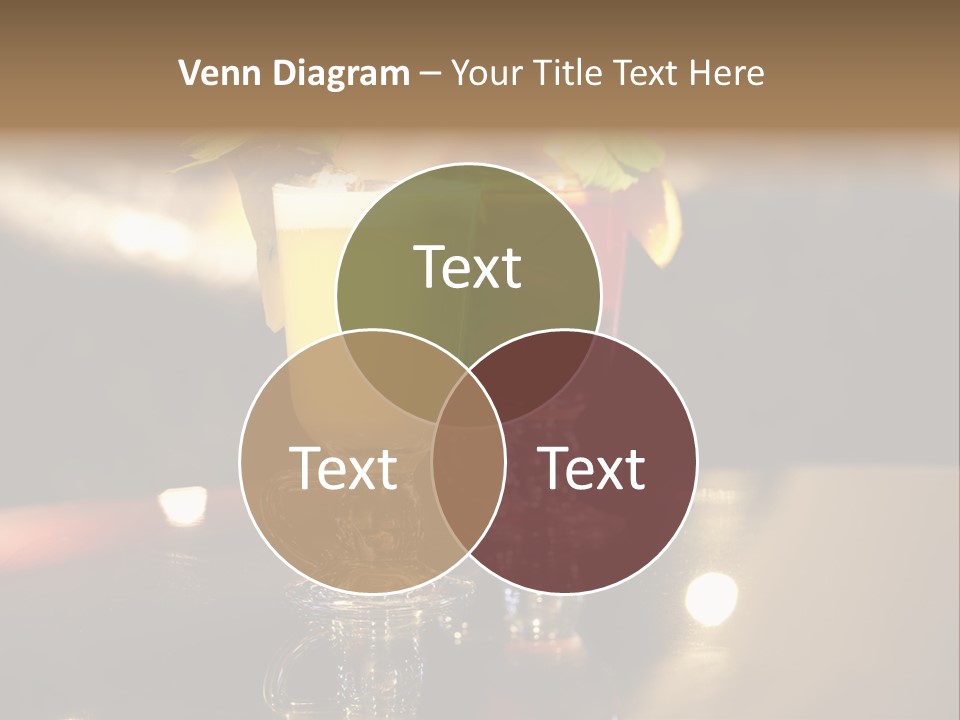 Corporate Trategy Teamwork PowerPoint Template