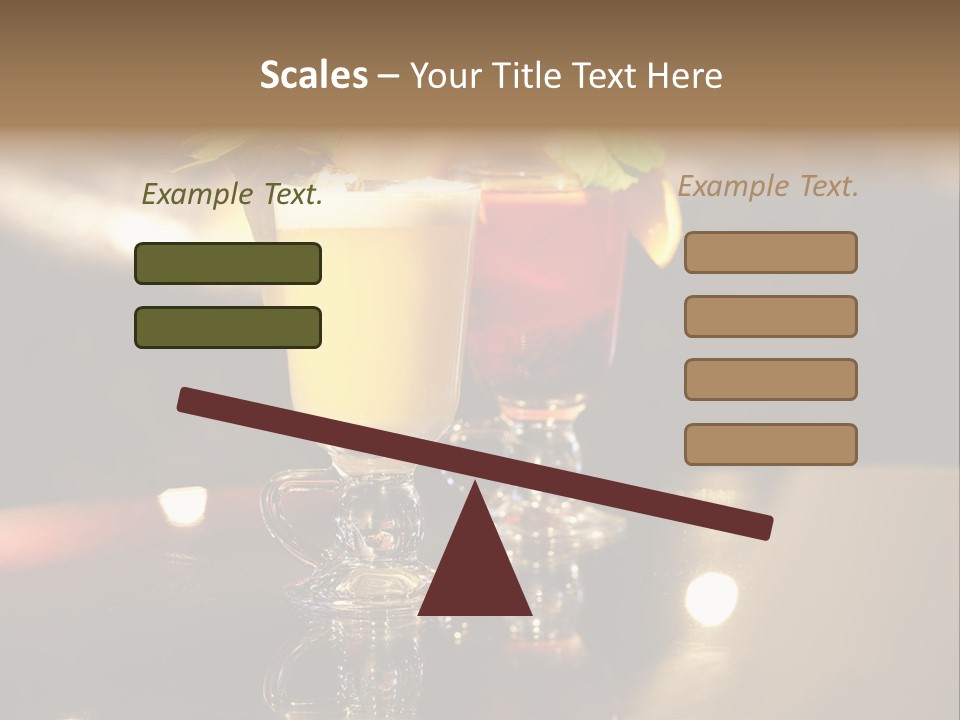 Corporate Trategy Teamwork PowerPoint Template