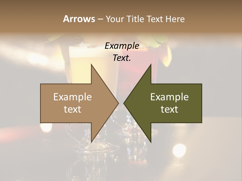 Corporate Trategy Teamwork PowerPoint Template