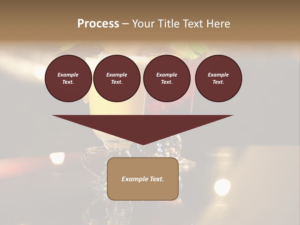Corporate Trategy Teamwork PowerPoint Template