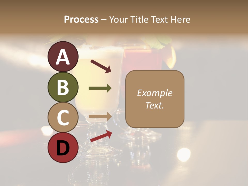 Corporate Trategy Teamwork PowerPoint Template
