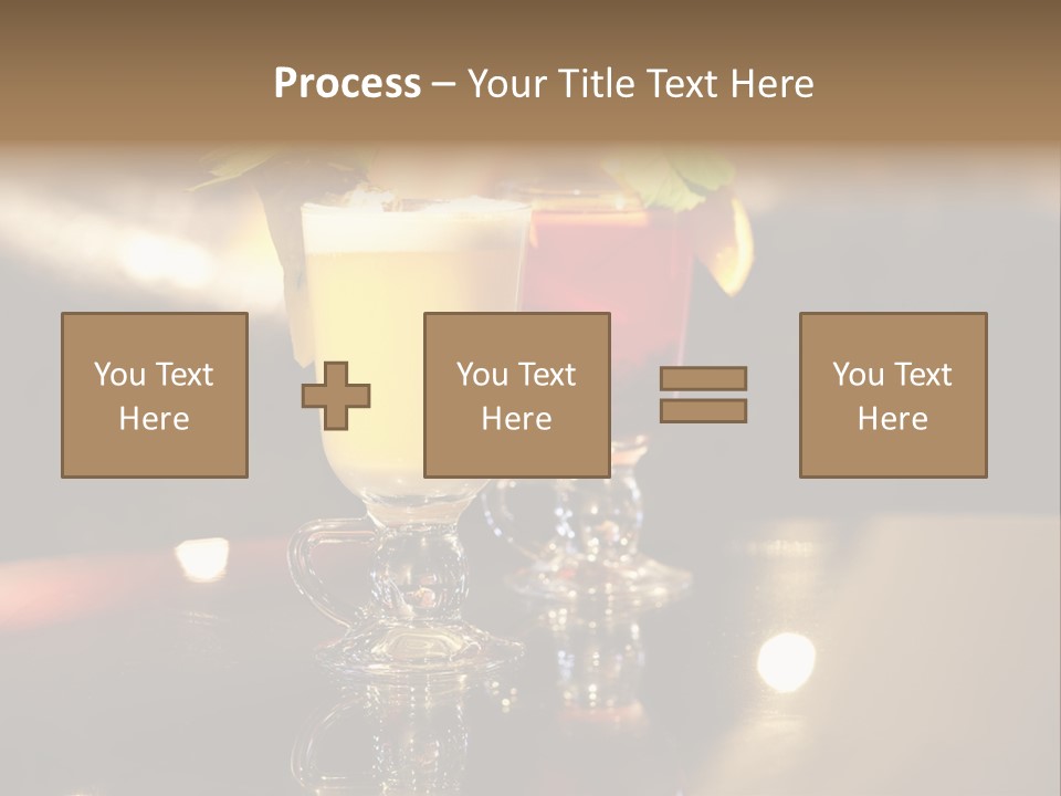 Corporate Trategy Teamwork PowerPoint Template