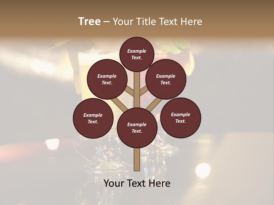 Corporate Trategy Teamwork PowerPoint Template