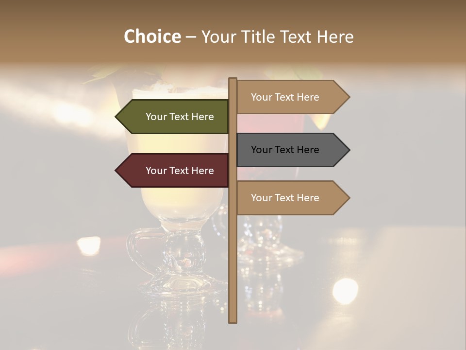 Corporate Trategy Teamwork PowerPoint Template
