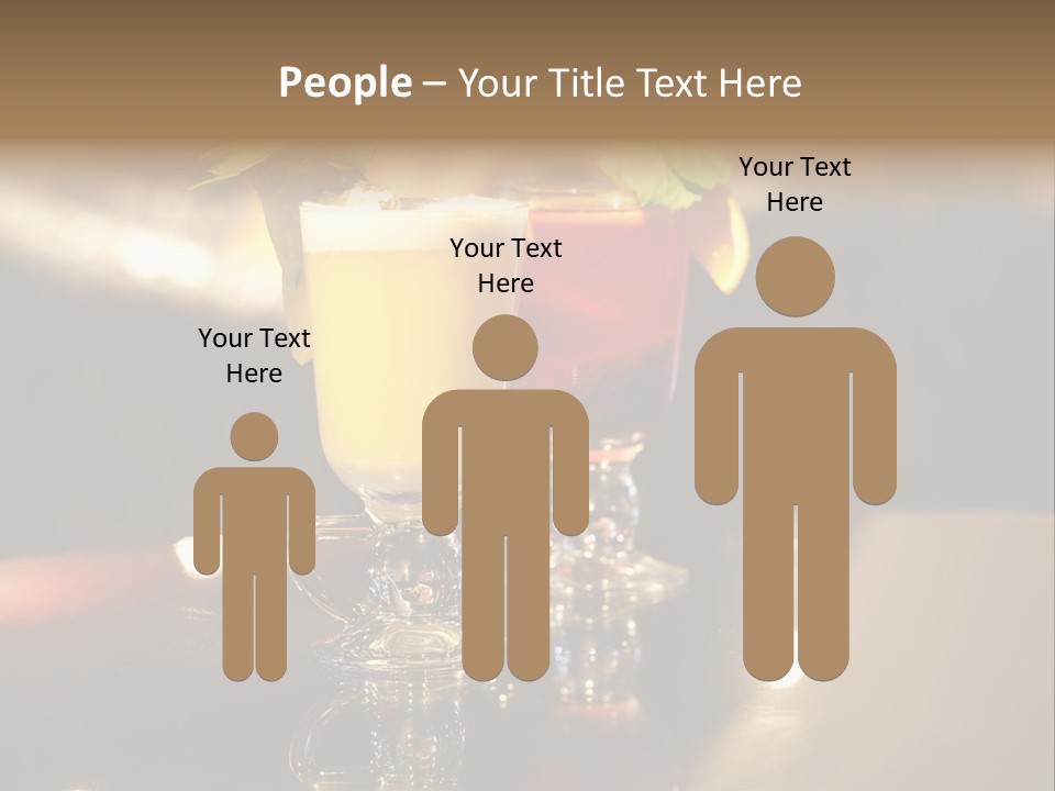 Corporate Trategy Teamwork PowerPoint Template