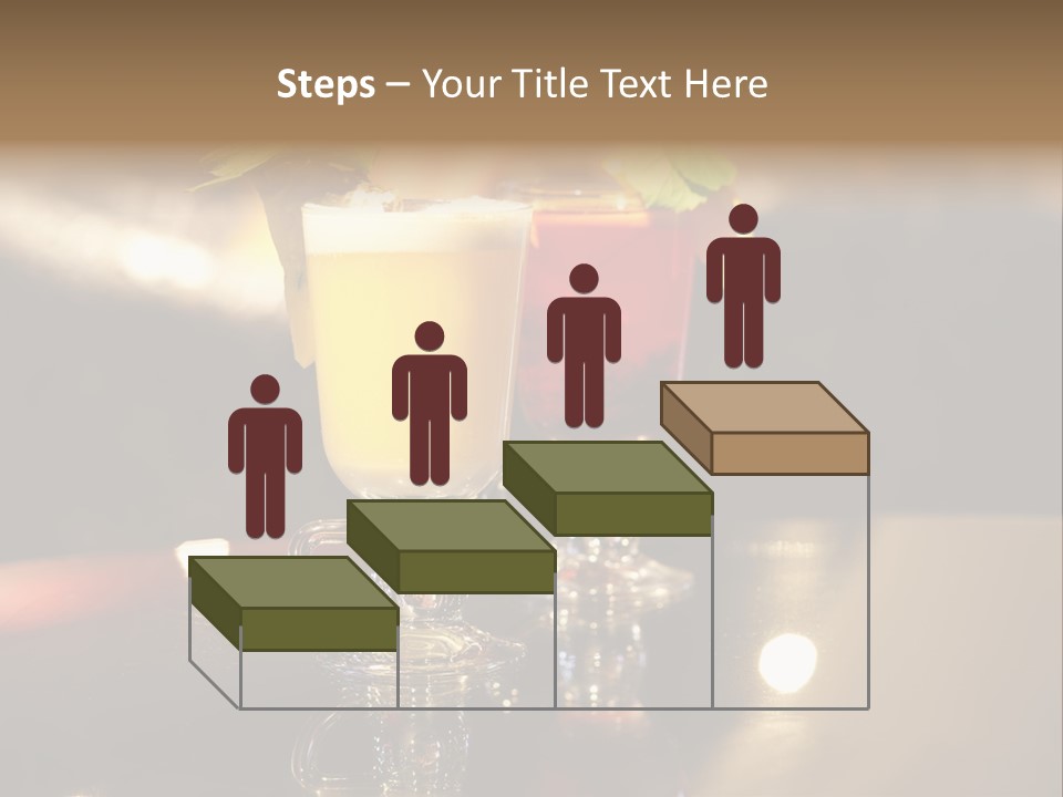 Corporate Trategy Teamwork PowerPoint Template