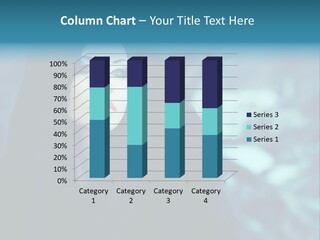 Dismal Fur Make Up PowerPoint Template