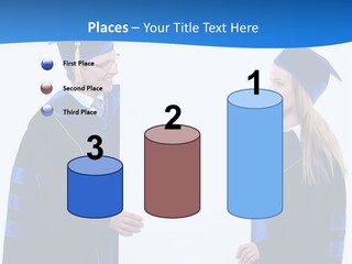 Smiling S Glasses PowerPoint Template