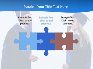 Smiling S Glasses PowerPoint Template