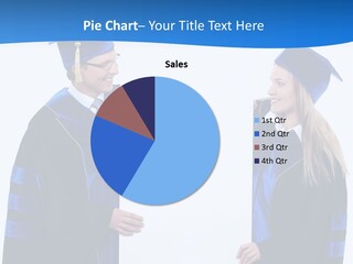 Smiling S Glasses PowerPoint Template