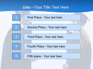 Smiling S Glasses PowerPoint Template