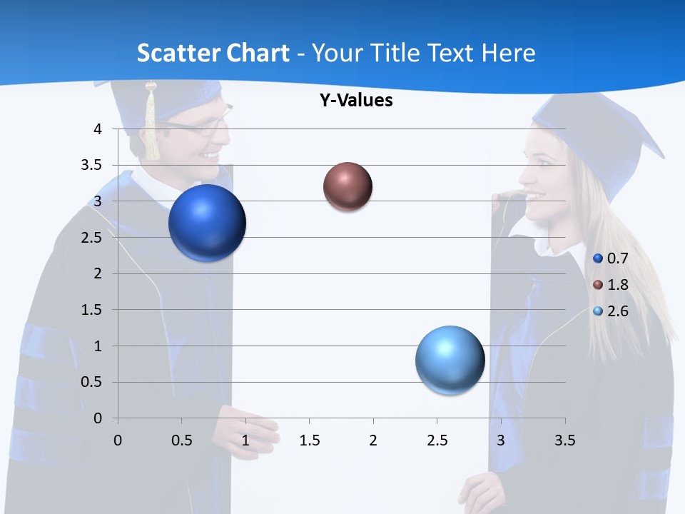 Smiling S Glasses PowerPoint Template