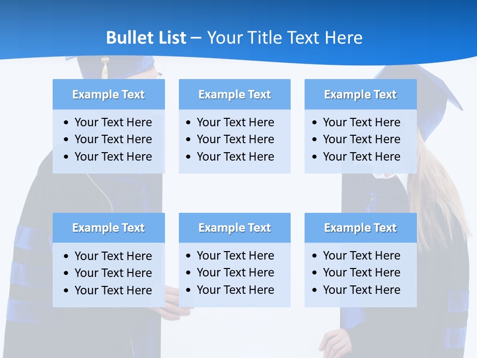 Smiling S Glasses PowerPoint Template