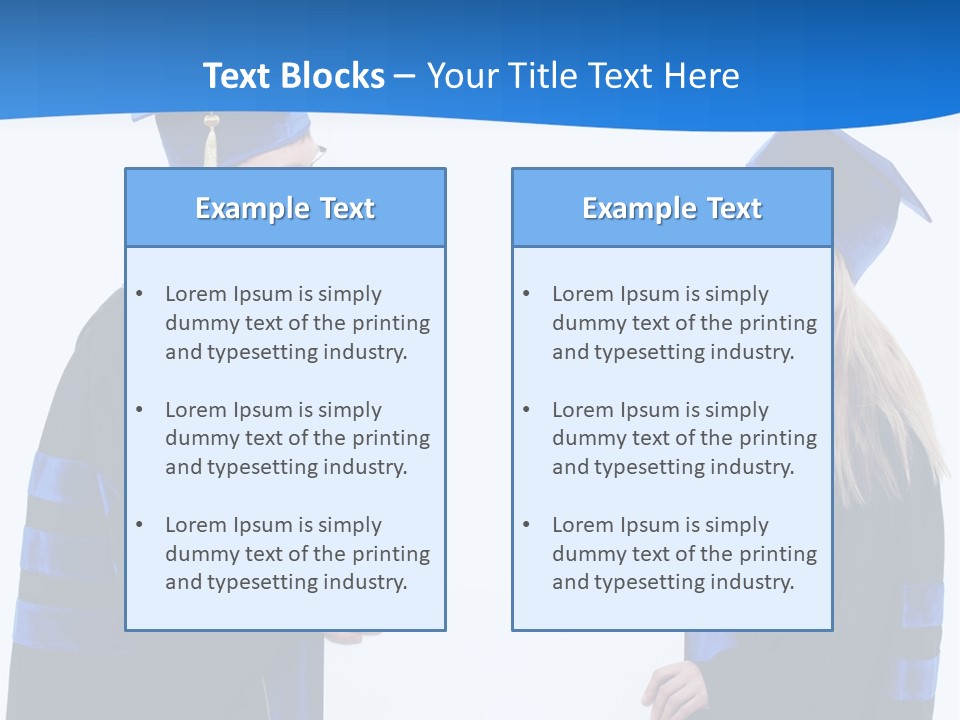 Smiling S Glasses PowerPoint Template