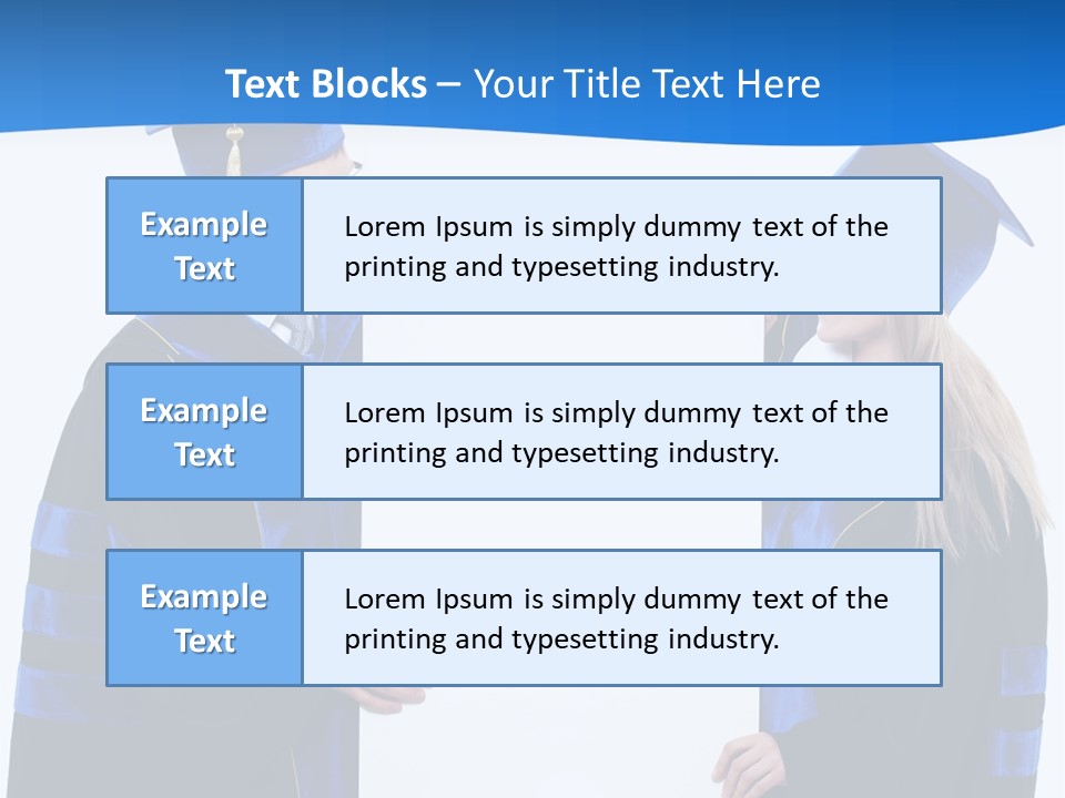 Smiling S Glasses PowerPoint Template