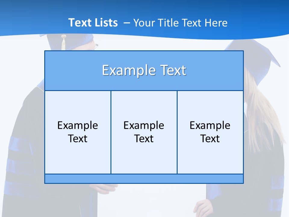 Smiling S Glasses PowerPoint Template