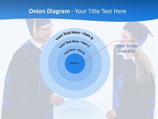 Smiling S Glasses PowerPoint Template