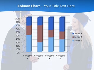 Smiling S Glasses PowerPoint Template