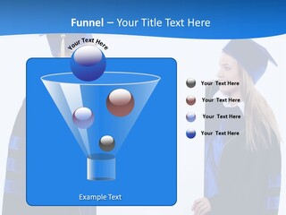 Smiling S Glasses PowerPoint Template