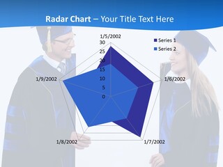 Smiling S Glasses PowerPoint Template