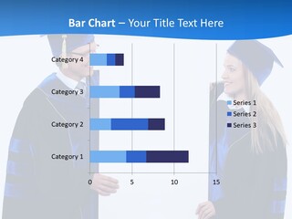Smiling S Glasses PowerPoint Template