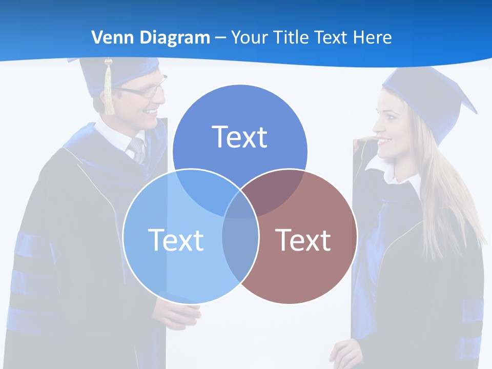 Smiling S Glasses PowerPoint Template