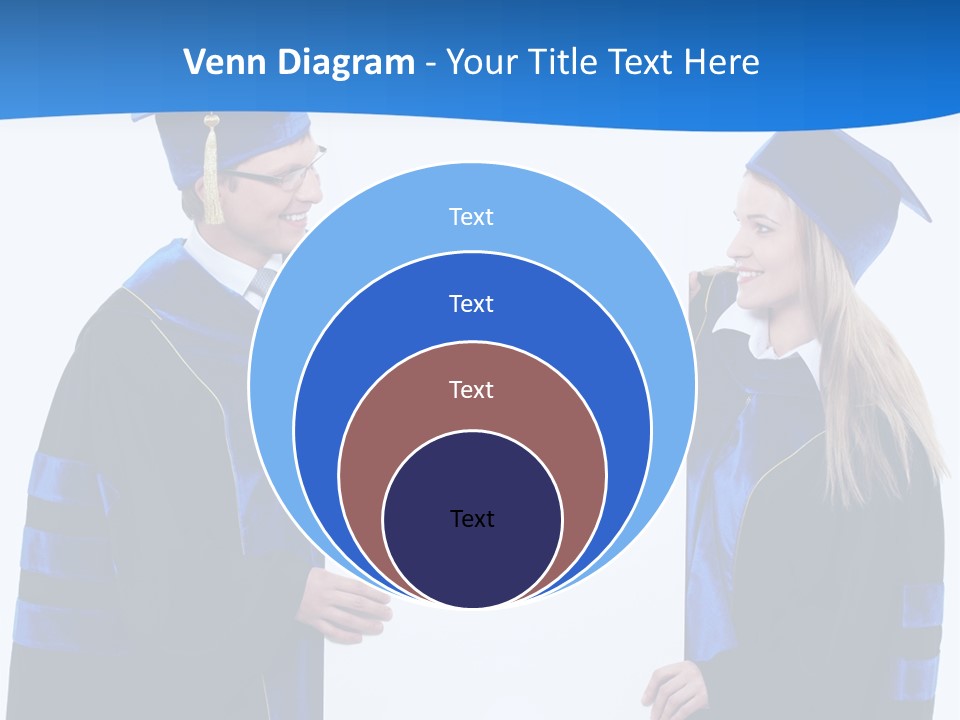 Smiling S Glasses PowerPoint Template