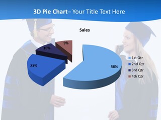 Smiling S Glasses PowerPoint Template