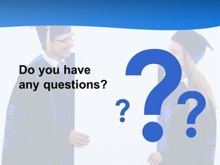 Smiling S Glasses PowerPoint Template
