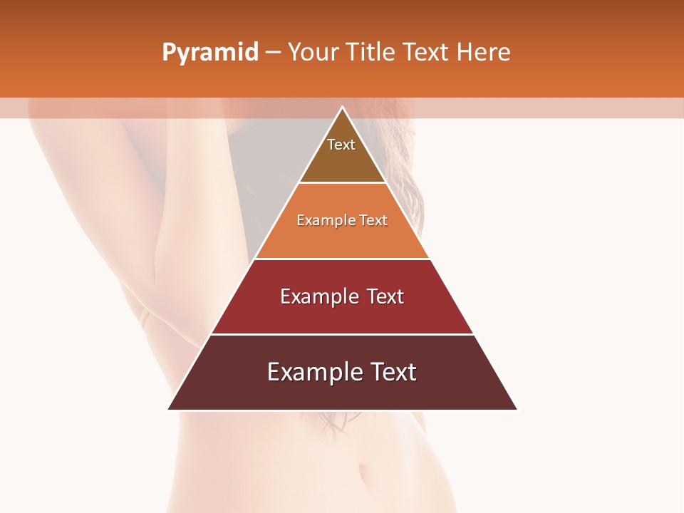 Girl  Lady PowerPoint Template