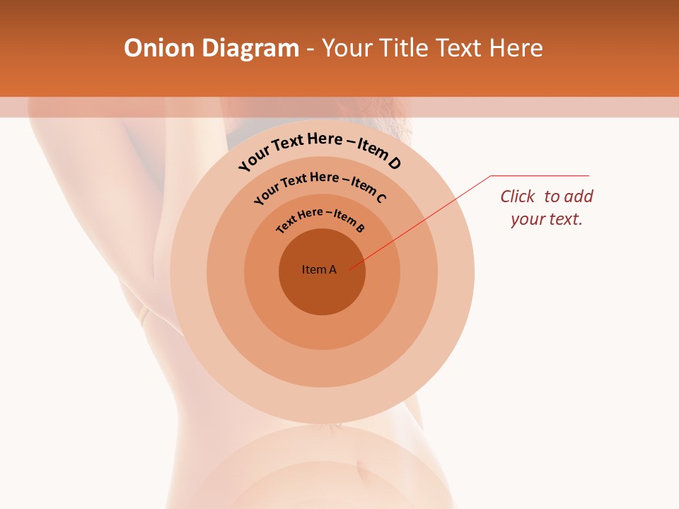 Girl  Lady PowerPoint Template