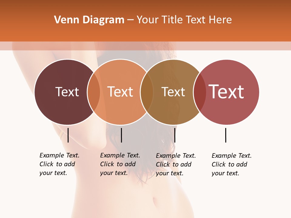 Girl  Lady PowerPoint Template