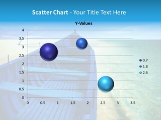 Dream Tree Turquoise PowerPoint Template