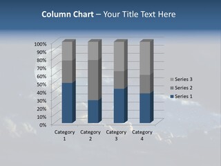 Astrology Digital Landscape PowerPoint Template