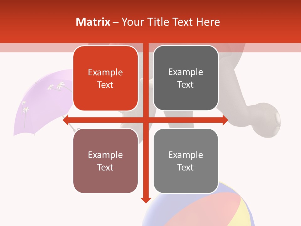 Trunk Humor Circus PowerPoint Template