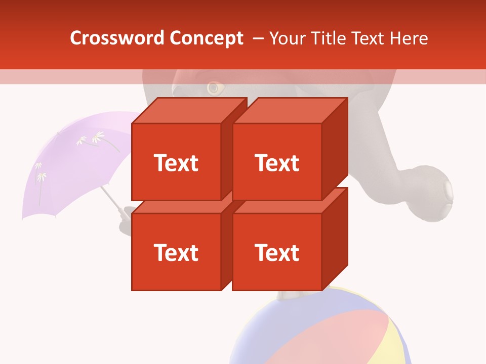 Trunk Humor Circus PowerPoint Template
