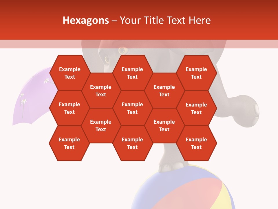 Trunk Humor Circus PowerPoint Template