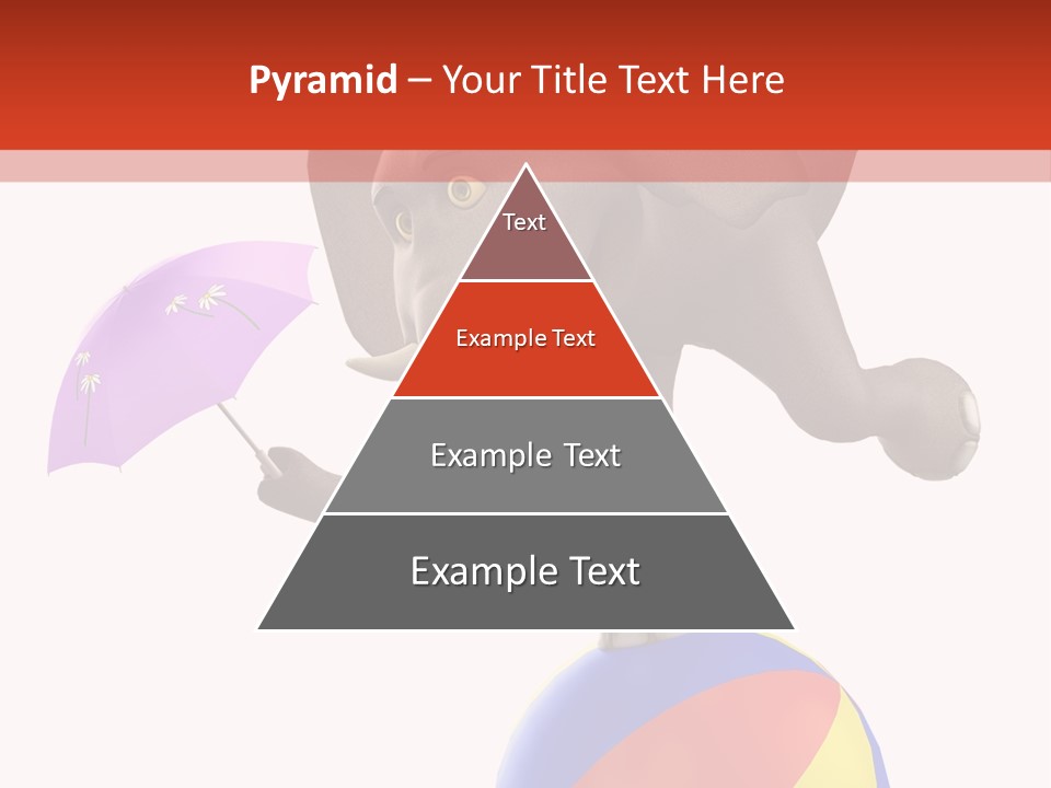 Trunk Humor Circus PowerPoint Template