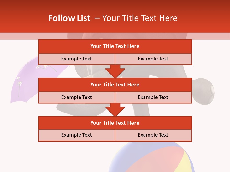 Trunk Humor Circus PowerPoint Template