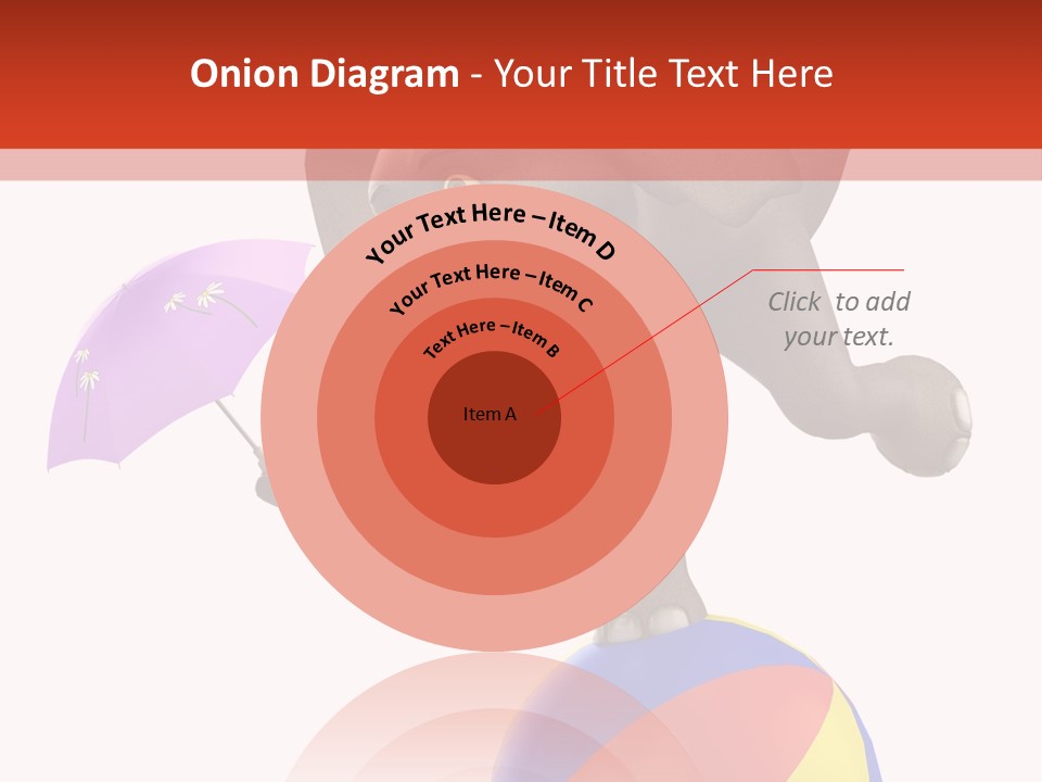 Trunk Humor Circus PowerPoint Template