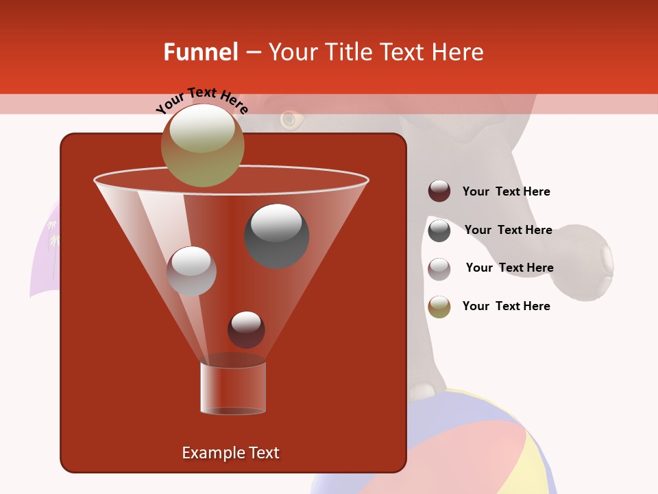 Trunk Humor Circus PowerPoint Template