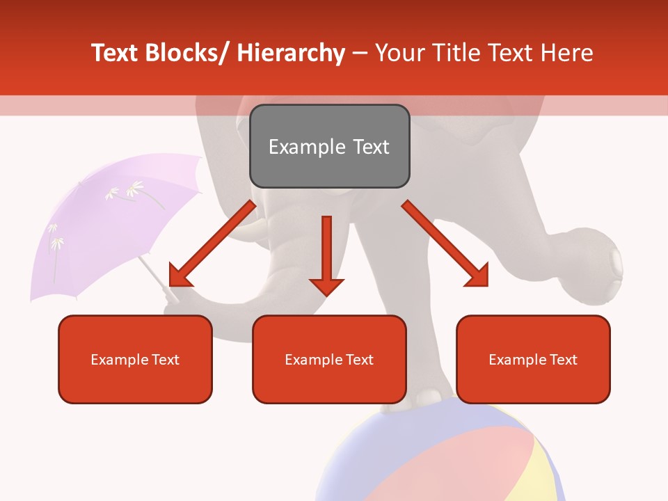 Trunk Humor Circus PowerPoint Template