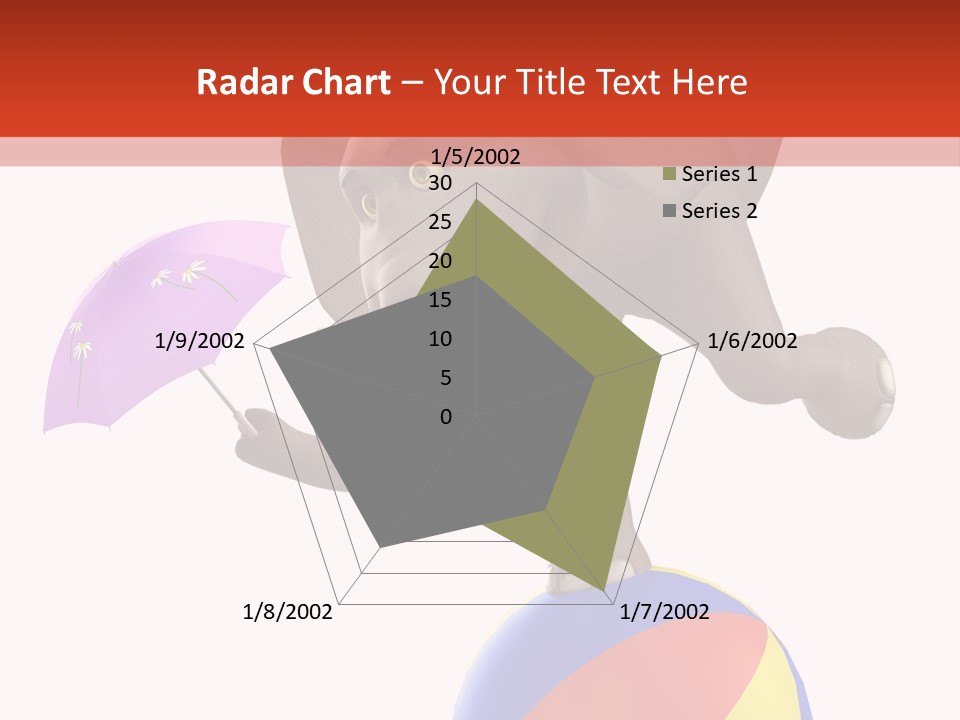 Trunk Humor Circus PowerPoint Template
