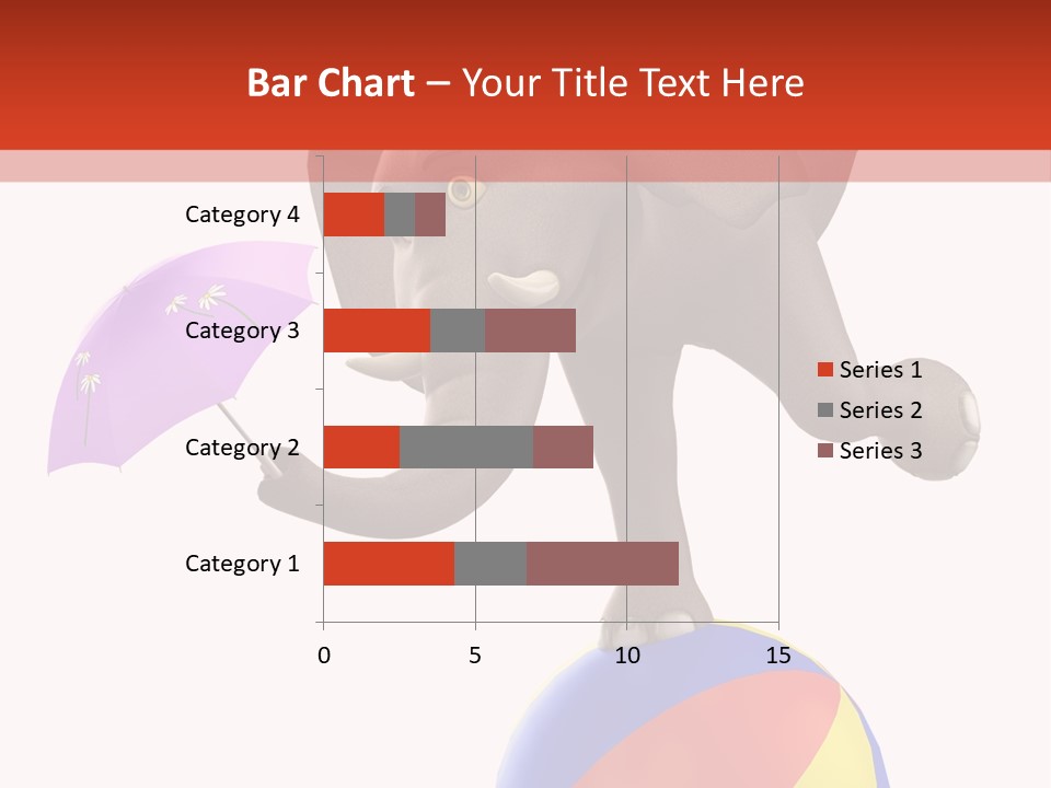 Trunk Humor Circus PowerPoint Template